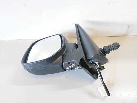 Foto 3ª: Retrovisor Izquierdo Citroen Berlingo 2.0 HDI SX COMBI 90CV (2012)