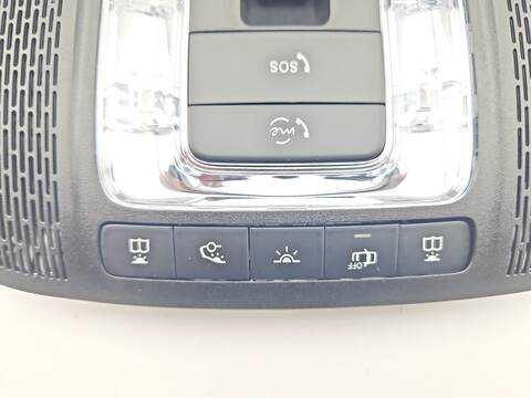 Foto 2ª: Luz Interior Mercedes Clase CLA 200 1.3 GASOLINA M282.914 C118 118.387) [282914] (2023)