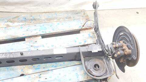 Foto 2ª: Puente Trasero Opel Viva FURGON 2.7T L1H1 (2006)