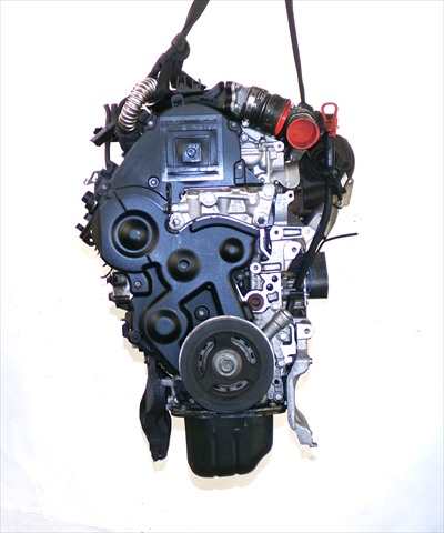 Foto 4ª: Motor Completo Mini Cooper 1.6 D R56,2006-2011 [9HZ] (2009)