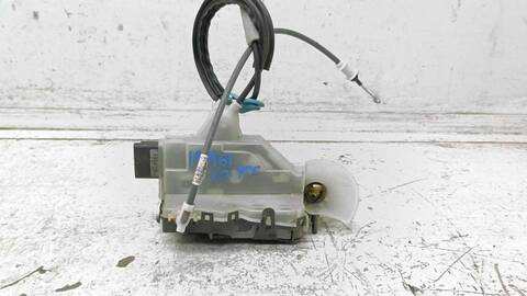Cerradura Puerta Delantera Izquierda Opel Combo 1.5 D 102CV 75KW FURGONETA