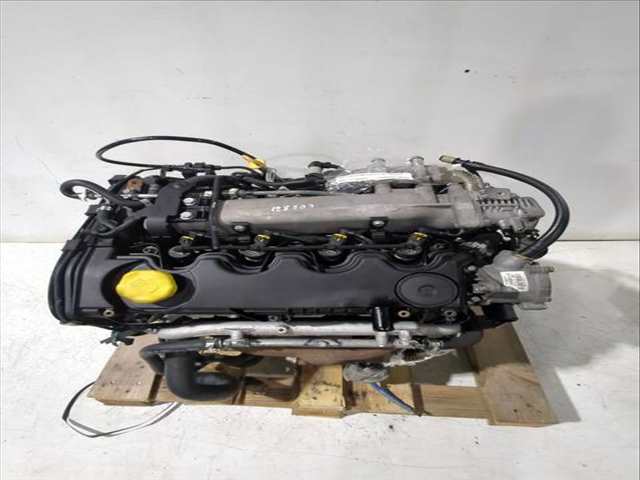 Foto 3ª: Motor Completo Fiat Bravo 1.9 DYNAMIC MULTIJET 120CV 88KW [192A8000] (2008)