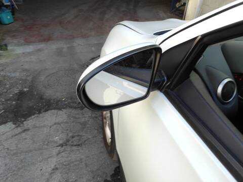Retrovisor Izquierdo Nissan Qashqai MR20DE