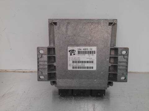 Centralita Motor ECU Citroen C3 1.1 MAGIC 60CV 44KW