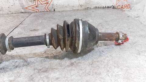 Foto 2ª: Transmision Delantera Derecha Nissan Qashqai ACENTA 150CV 110KW [M9R832] (2008)