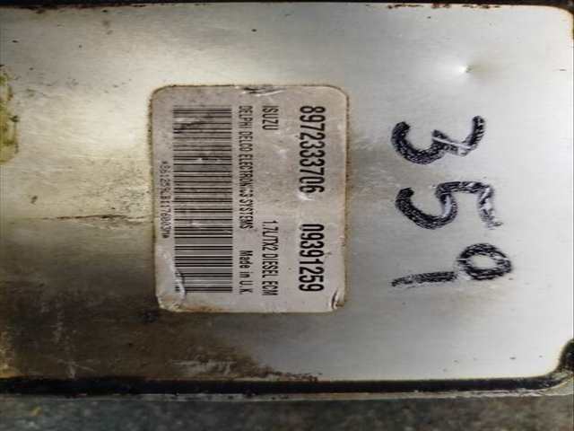 Foto 1ª: Centralita Motor ECU Opel Corsa VERSION INDEFINIDA (2000)