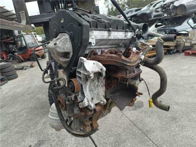 Motor Completo Peugeot 206 1.6 CC [1.6 LTR. - 80 KW 16V CAT (NFU - TU5JP4)]