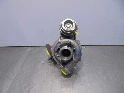 Foto 3ª: Turbocompresor Fiat Bravo 1.6 JTDM 16V CAT 105CV 77KW [198A3000] (2008)