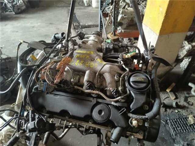 Motor Completo Citroen C5 2.2 HDI FAP CAT (4HX - DW12ED4) (133 CV - 98 KW)