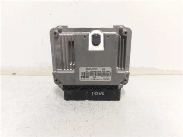 Centralita Motor ECU Chevrolet Epica 2.0 LTX [2.0 LTR. - 110 KW DIESEL CAT]