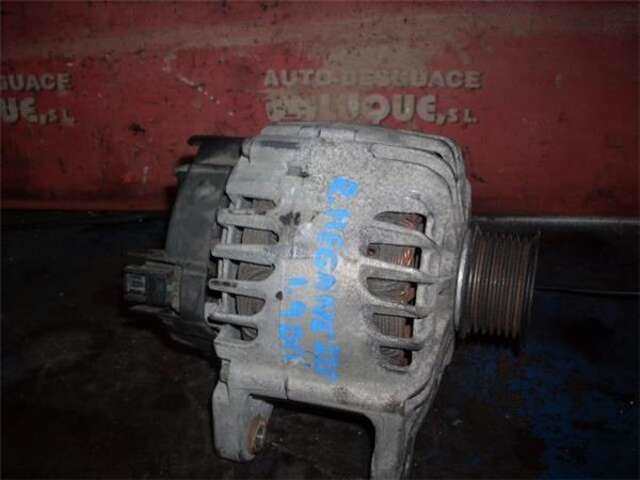 Foto 2ª: Alternador Renault Megane 1.9DCI(130CV) III [F9QN870]