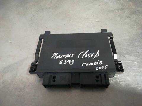 Foto 1ª: Centralita Cambio Automatico Mercedes Clase A 140 A 180 CDI BLUEEFFICIENCY 176.012) 109CV 80KW [K9K] (2016)