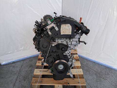 Foto 1ª: Motor Completo Citroen C Elysee 1.6 BLUEHDI 100 99CV 73KW [BH02] (2017)