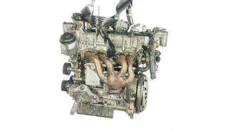 Foto 3ª: Motor Completo Volkswagen Golf 1.6 FSI [BAG] (2003)