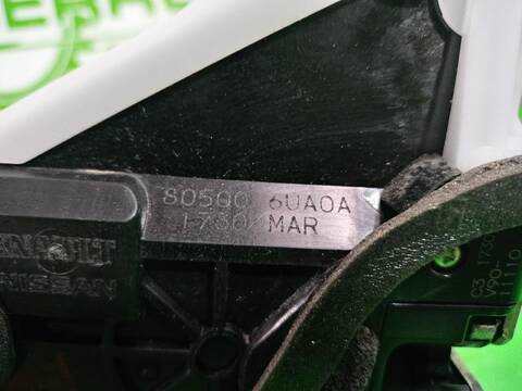 Foto 2ª: Cerradura Puerta Delantera Derecha Nissan Qashqai 1.3 DIG-T 140CV [HR13DDT] (2013)