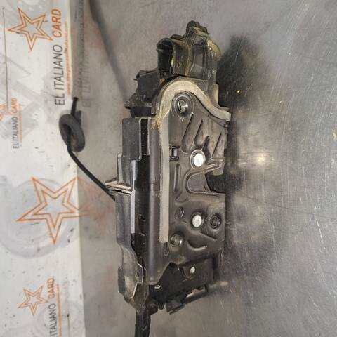 Foto 3ª: Cerradura Puerta Delantera Izquierda Volkswagen Polo ADVANCE 95CV 70KW [DKL] (2020)