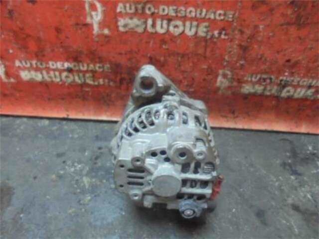 Foto 2ª: Alternador Ford Fiesta 1.25 I 16V [DHF]