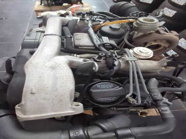 Foto 3ª: Motor Completo Audi A6 2.5 TDI QUATTRO AVANT 180CV 132KW [BAU] (2001)