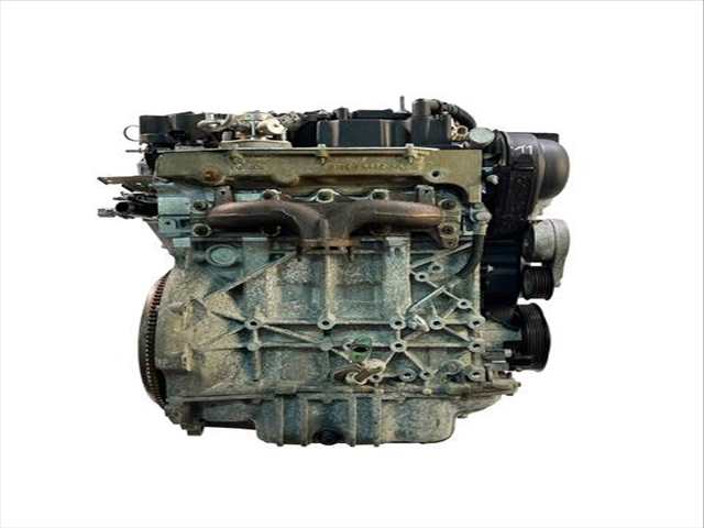 Foto 2ª: Motor Completo Ford C Max 182 CV 134KW [JTDA]