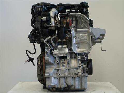 Foto 3ª: Motor Completo Skoda Fabia 1.0 70 KW [CHZ] (2017)