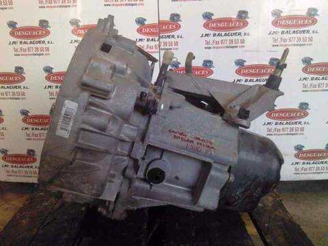 Caja Cambios Nissan Micra 1.5 DCI TD CAT 82CV