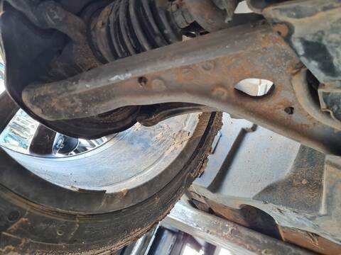 Foto 1ª: Brazo Suspension Delantero Derecho Mercedes Clase G 230 GLA 200 CDI 156.908) 136CV 100KW [651930] (2015)