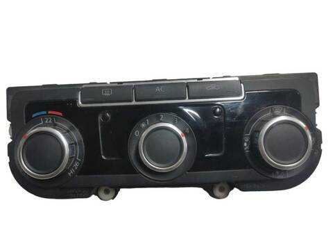 Foto 3ª: Mando Climatizador Volkswagen Golf 1.4 TSI 122CV (2008)