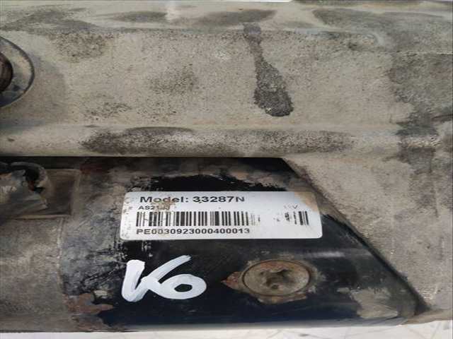 Foto 1ª: Motor de Arranque Toyota Hilux 171 CV 126KW [1KD-FTV] (2015)