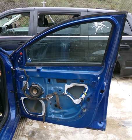 Foto 2ª: Puerta Delantera Derecha Renault Megane 1.5 DCI RANCHERA, 2008-2013 [K9KJ8] (2011)