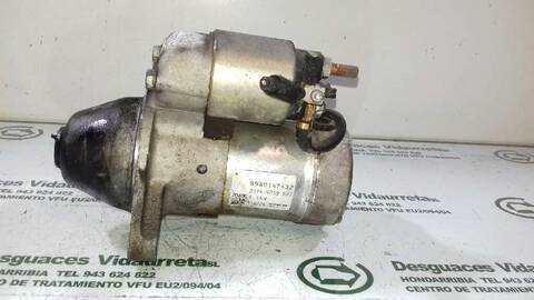 Motor de Arranque Opel Meriva COSMO 131CV 96KW