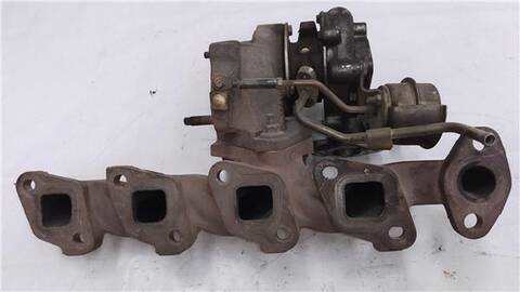 Foto 3ª: Turbocompresor Nissan Almera 2.2 COMFORT [2 2 LTR. - 81 KW 16V TD CAT] 110CV