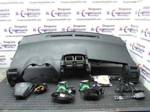 Foto 1ª: Kit Airbag Toyota Auris 1ZR (2010)