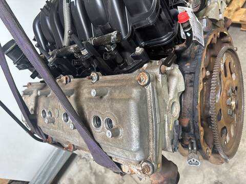 Foto 2ª: Motor Completo Jeep Grand Cherokee 326CV 240KW [EZB] (2005)