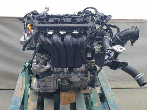 Foto 2ª: Motor Completo Kia Stonic DRIVE (2017)