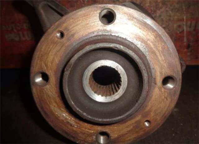 Mangueta Delantera Derecha Peugeot 206 2.0 HDI 90
