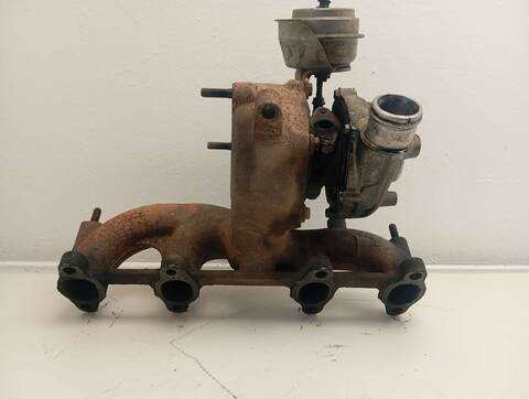 Foto 2ª: Turbocompresor Skoda Octavia 1.9 TDI BERLINA 90CV 66KW [ALH] (2005)