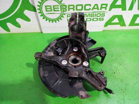 Foto 2ª: Mangueta Delantera Izquierda Volkswagen Golf ADVANCE 105CV [CAYC] (2008)