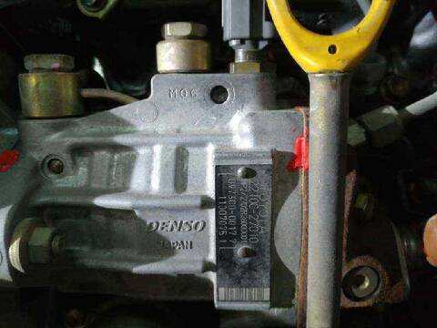 Foto 2ª: Motor Completo Toyota Corolla 2.0 TD CAT 116CV 85KW (2001)