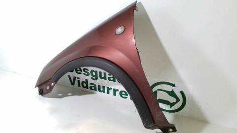 Foto 3ª: Aleta Delantera Izquierda Opel Corsa COMFORT 75CV 55KW [Z12XE] (2001)