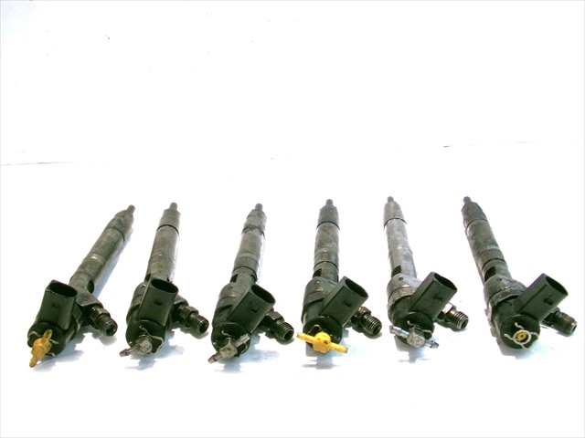 Foto 3ª: Inyectores Mercedes Clase E 300 3.2 CDI W210,1999-2002 [613960] (1999)