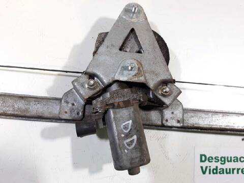 Foto 3ª: Elevalunas Eléctrico Delantero Derecho Opel Vivaro 1.9 CDTI CAT F9Q-760 - L08) 101CV 74KW [F9Q760] (2005)