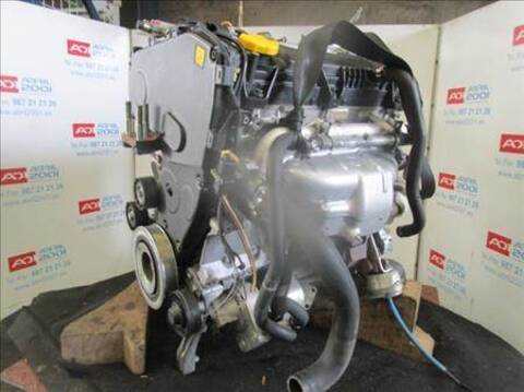 Foto 2ª: Motor Completo Fiat Bravo 1.9 MULTIJET 198) [192 A8.000] (2007)