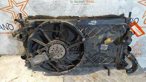 Foto 3ª: Radiador Motor Ford Focus AMBIENTE D) BERLINA 116CV 85KW [KKDA] (2006)