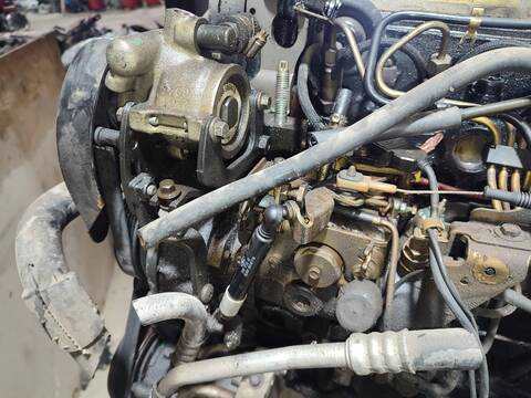 Foto 2ª: Motor Completo Ford Mondeo BERLINA (1999)