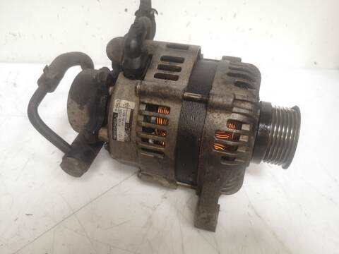 Foto 2ª: Alternador Kia Sportage D4EA (2007)