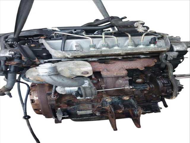 Foto 2ª: Motor Completo Renault Master 2.5 DCI 120 JD0M JD1M JD1W) (1997)