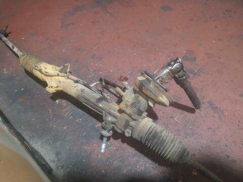 Foto 2ª: Cremallera de Direccion Peugeot 206 KFW (2003)