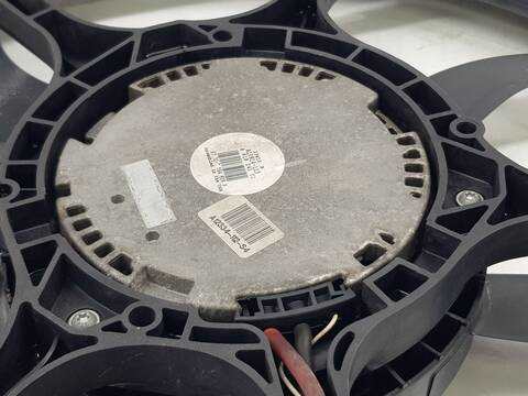 Foto 3ª: Electroventilador Bmw X5 3.0D (2006)