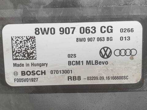 Foto 3ª: Centralita Motor ECU Audi Q7 3.0 TDI QUATTRO ULTRA 113CV 83KW