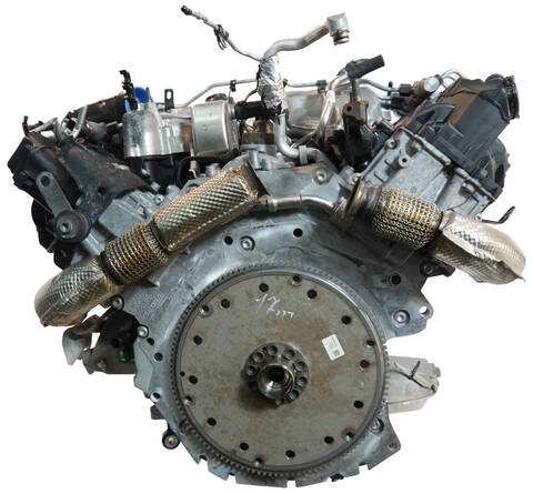 Foto 2ª: Motor Completo Volkswagen Touareg 286CV 210KW [DPYD DPY] (2020)